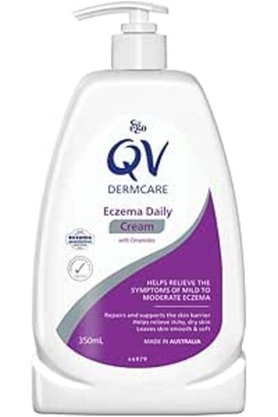 Qv كريم ديرماكير اليومي 350 مل -0421