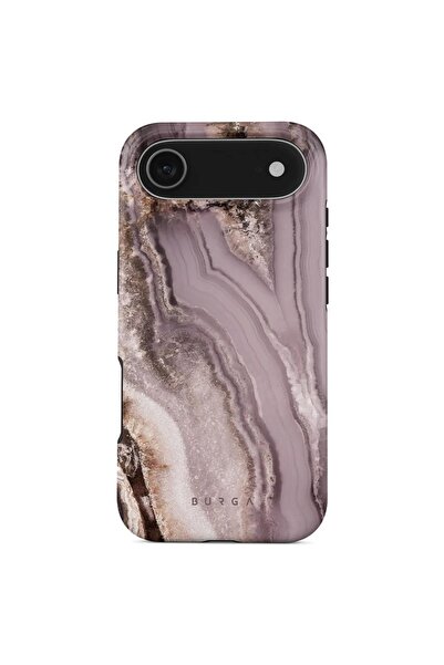 BURGA Husa Dual Layer Magsafe Golden Taupe iPhone Air