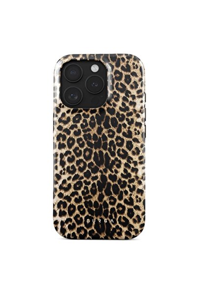 BURGA Husa Dual Layer Player iPhone 16 Pro