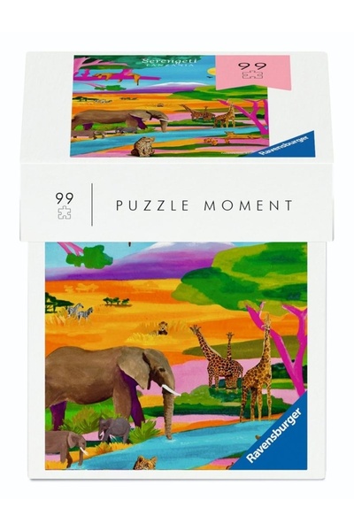 RAVENSBURGER Puzzle 99 Tanzania