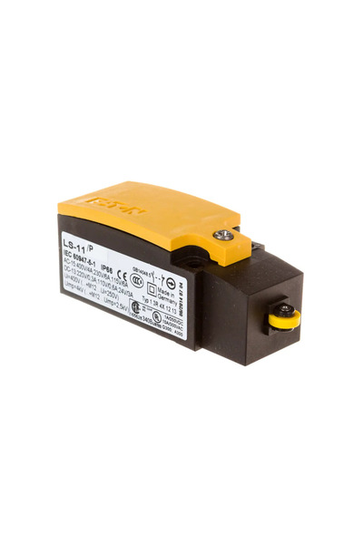 Eaton Rolă de ghidare 1R 1Z cu rulment cu bile, tip împingător, LS-11/P 266112
