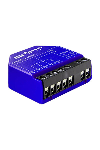Shelly Variator de intensitate 0/1-10V PM Gen3