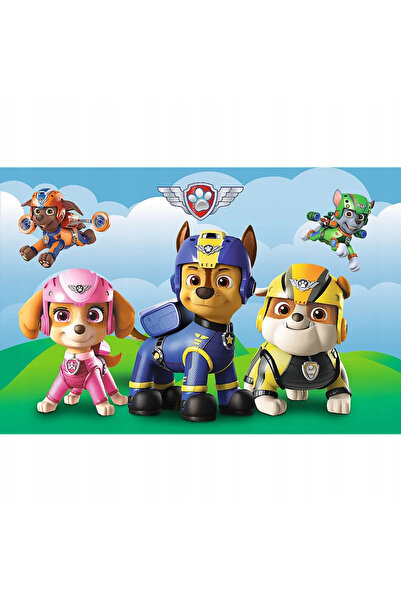 Trefl Puzzle 54 Mini BƒÖd≈∫ Jak și Psi Patrol 2