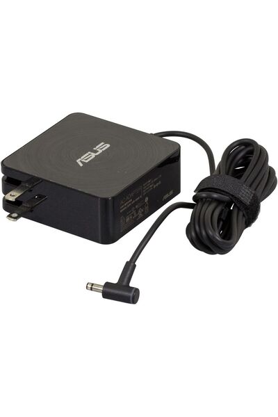 ASUS Adaptor 65W 19V 2 pini US Negru