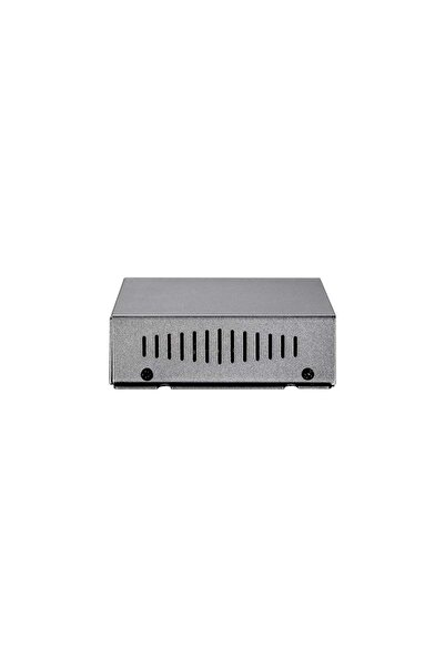 LEVEL ONE LevelOne PoE+Switch 4xGE PoE/1xGE 115W 19"unmanaged Plastik