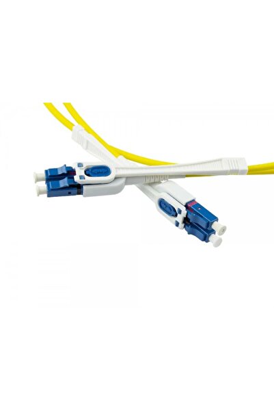 Good Connections LWL Duplex SM 9/125√Å LC/LC UNIBOOT, 0,5m