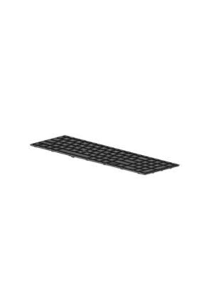 HP Keyboard (FRENCH) w. Upper Cover