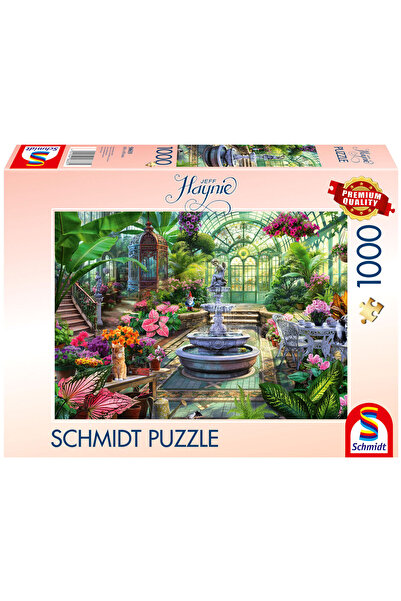 Schmidt Spiele Puzzle PQ 1000 Sereria victoriană