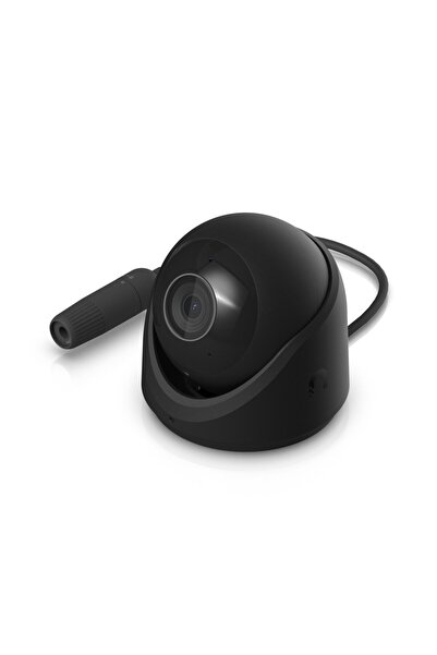 Ubiquiti Cameră 4K PoE rezistentă la intemperii și la manipulare, cu un senzo...
