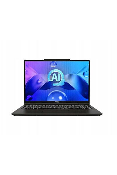 MSI Notebook VenturePro 16 AI A1VEG-006XPL 16"2K/Ultra 5 125H/16GB/SSD512GB/R...