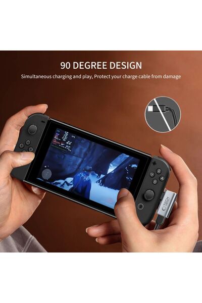 Tech-Protect Adaptor USB AA01 USB-C - USB-C Gri (5906302360284)
