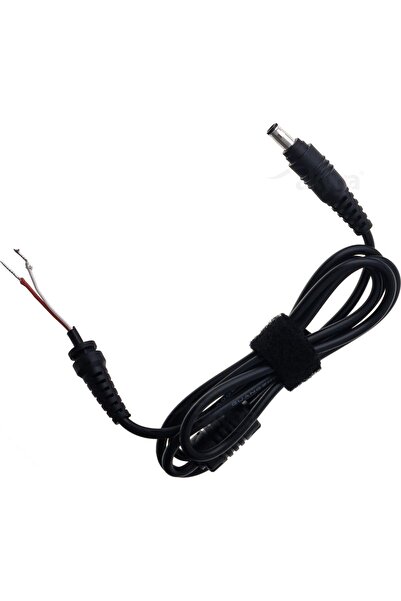 Akyga Cablu de alimentare pentru notebook AK-SC-05 5.5 x 3.0 + pin mm 1,2m