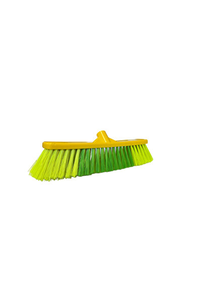 KEP 30 cm Soft Bush Sweeper Indoor Cleaning Sweeper (According to Stock Color)