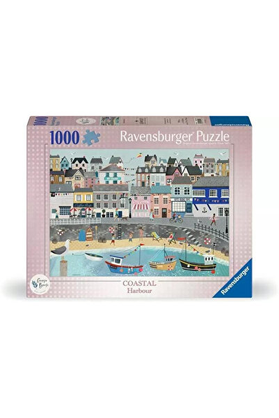RAVENSBURGER Puzzle 1000 Port