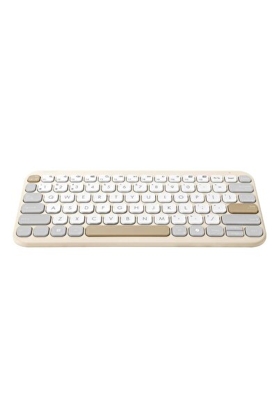 ASUS KW100 Marshmallow Tastatur beige