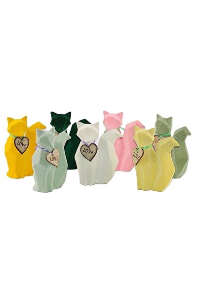 adar Figurină decorativă vulpe 16cm MIX