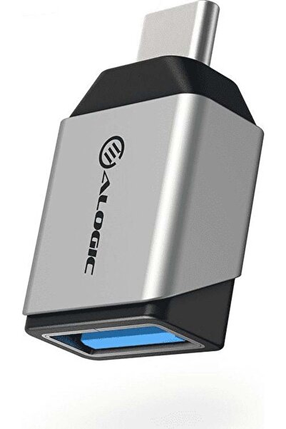 Alogic Adaptor USB-C Ultra Mini -> USB-A gri