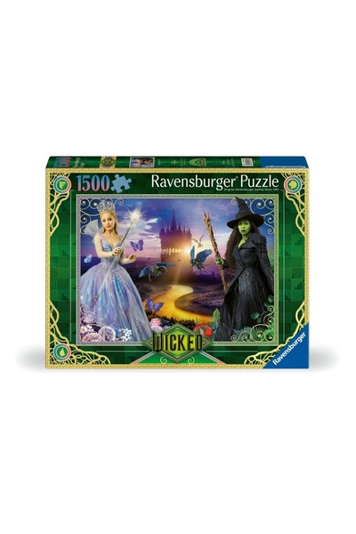 RAVENSBURGER Puzzle 2D: Wicked 2 1000el