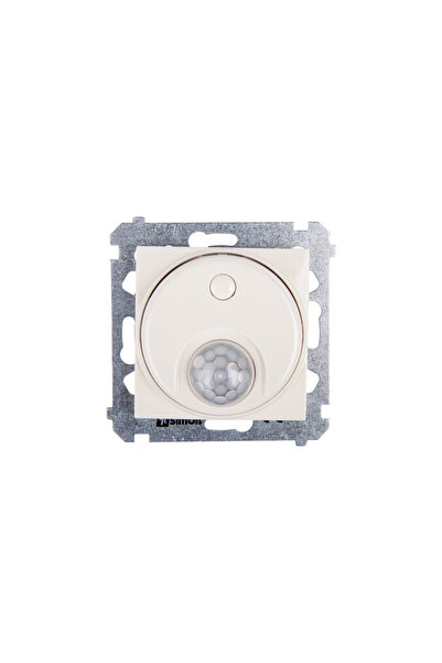 Kontakt-Simon Simon 54 Senzor de mișcare tranzistoric crem DCR10T.01/41