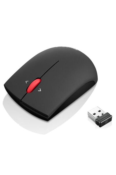 LENOVO ThinkPad Precision Wireless Mouse - Midnight Black