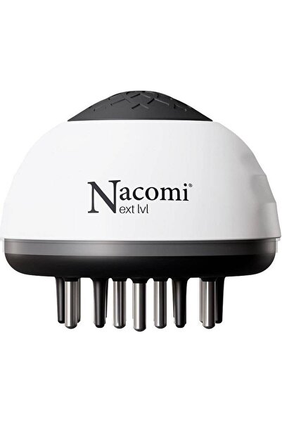 Nacomi NACOMI_Next Level aplikator serum do sk√≥ry g≈Çowy i masa≈ºer