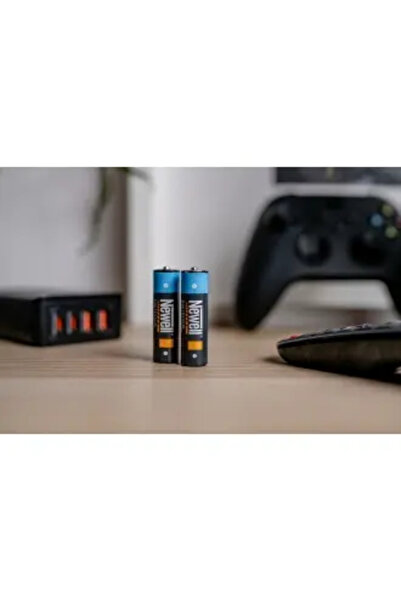 Newell Akumulator AA USB-C 1550 mAh 2 szt. blister