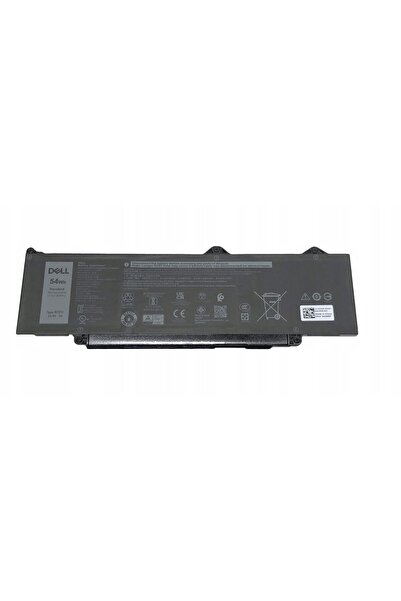 Dell 54Wh lithium-ion battery for Latitude laptops