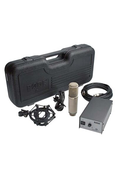 Rode Microfon K2