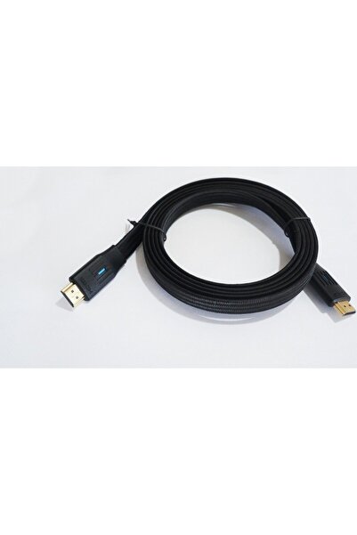 TB Kabel HDMI v 2.1 p≈Çaski 2m czarny