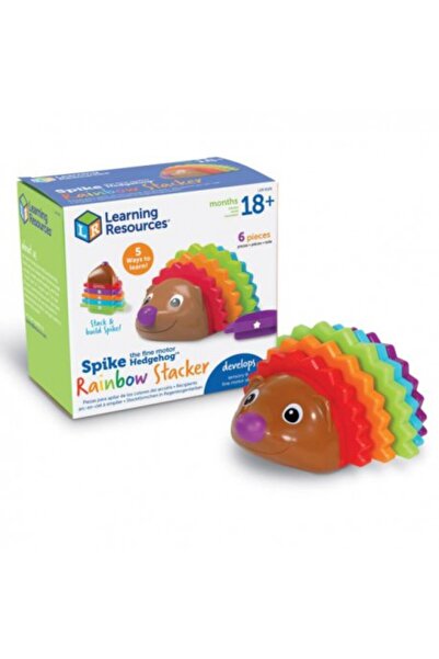 Learning Resources Sortator de tip T, set pentru recunoaștere. kszta≈Çt√≥w