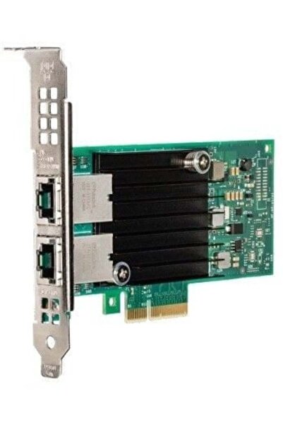 Intel Adaptor de server 10Gb cu 2 porturi X550-T2 (2xRJ45) OEM/compatibil, vr...