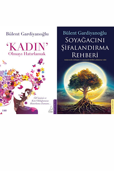 Destek Yayınları Kadın Olmayı Hatırlamak ve Soyağacını Şifalandırma Rehberi (...
