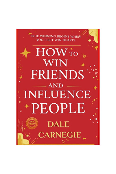 Book How to Win Friends Original Version