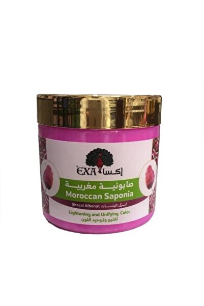 EXA Moroccan Soap Ghazal El Banat 500ml