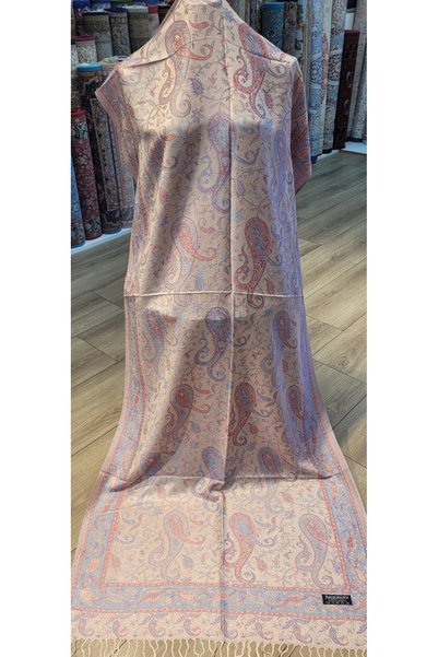 TOPRAK ART GALLERY Pashmina Shawl
