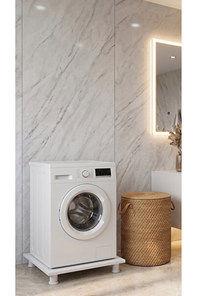 YÜCEL AÇAR MOBİLYA Çamaşır Altı Bulaşık Makinesi Altı Yükseltici Stand Banyo ...