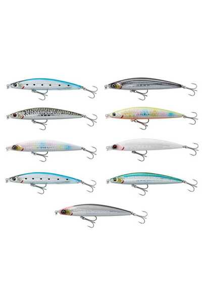 Savage Gear Gravity Shallow 10cm 14gr Sahte Balık LS Ghost Sardine