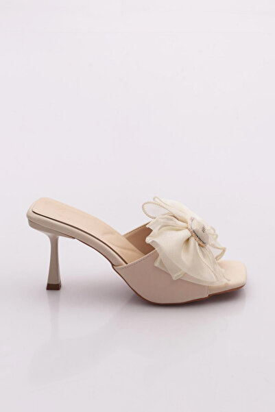 DGN Pm161-K90 Women's Heeled Slippers
