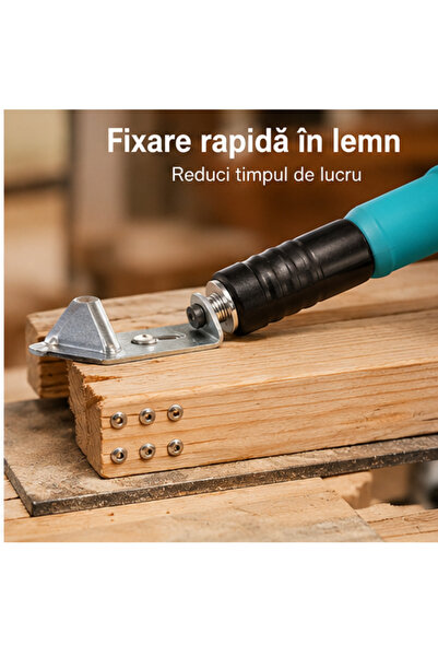 OEM Manual nail gun + 100 GIFT NAILS (RO-V14) (PLD)