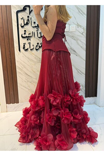 HIYOMI FASHIN فستان عودي سهرة