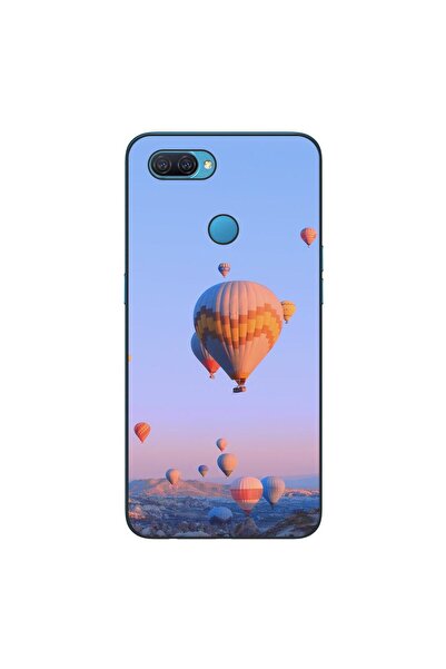 OEM Husa compatibila cu Oppo A12 Silicon Gel Tpu Model Baloane cu Aer