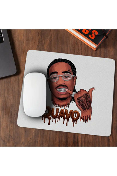 OEM Ποντικομαξιλαράκι Quavo Lifestyle Hip Hop