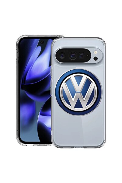 bestcase ¬Æ Husa pentru Google Pixel 10 / Pixel 10 Pro cu Design BMW, Clear S...