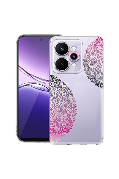 bestcase ¬Æ Husa Clear Slim Silicon Compatibila cu Realme 15 / 15 Pro, Lace, ...