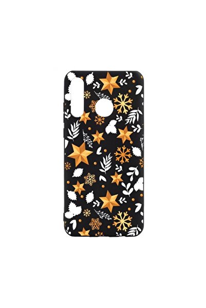 bestcase Husa Huawei P30 Lite, Star, rezistenta la uzura, anti-alunecare, din...
