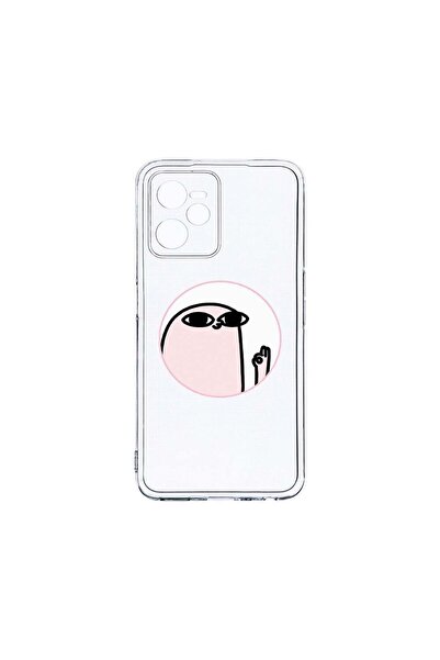 bestcase Husa BestCase¬Æ Clear Silicon 2MM, Compatibila Cu Realme C35, Meme, ...