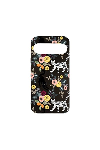 bestcase Husa pentru Google Pixel 9 Pro, BestCase¬Æ Slim SIlicon 0.8MM, Cat P...