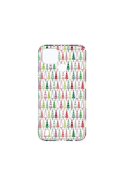 bestcase Husa BestCase¬Æ Clear Silicon 2MM, Compatibila Cu Realme C25Y, Xmas ...