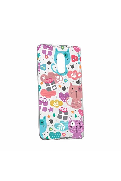 bestcase Θήκη σιλικόνης, Διαφανής, Λεπτή, Χαριτωμένο Γατάκι, Nokia 7