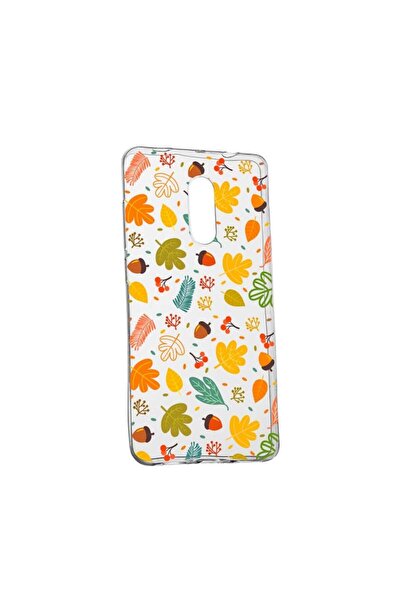 bestcase Husa Silicon, Transparent, Slim, Toamna, 108, Huawei Honor 6A